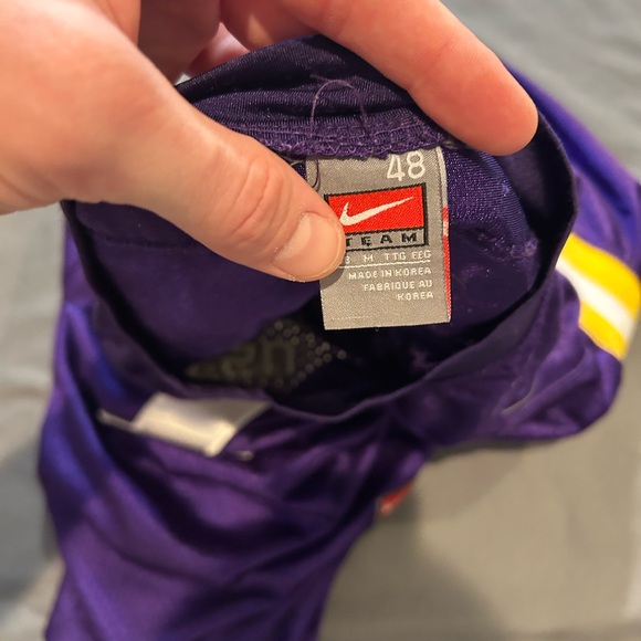 Authentic Nike / LSU / NCAA SEC Jersey - Picture 8 of 8